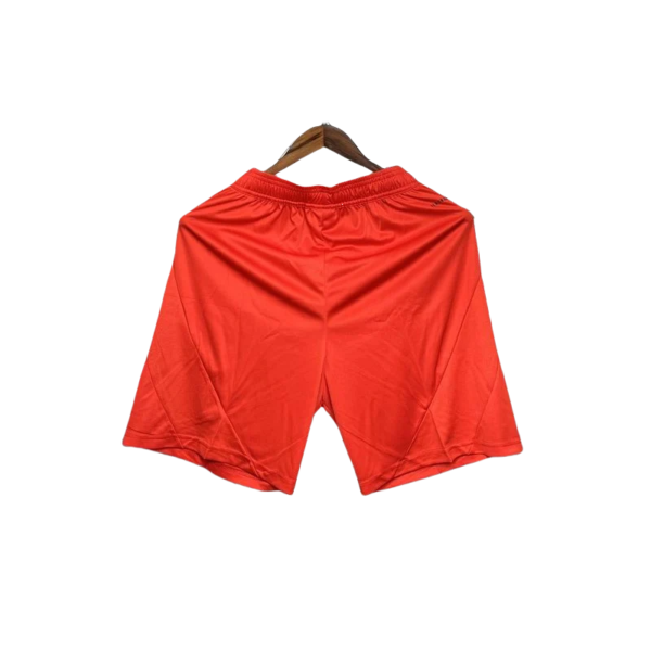 24-25 Bayern Munich Home Soccer Shorts - Image 2