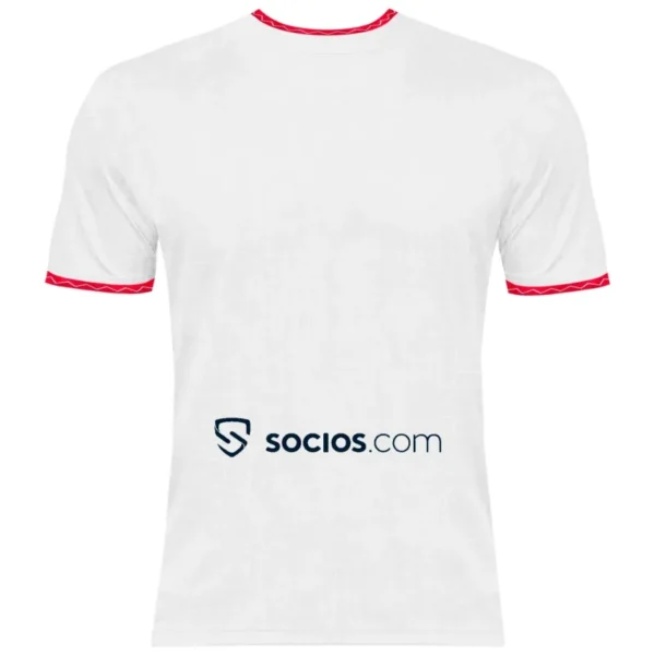 Sevilla Home Soccer Jersey 24-25 - Image 2