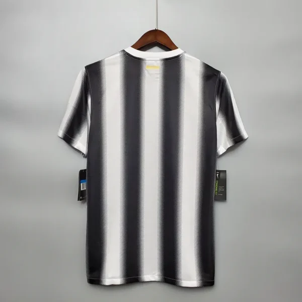 2011-12  Juventus Del Piero #10 Retro Jersey Home Replica - Image 9