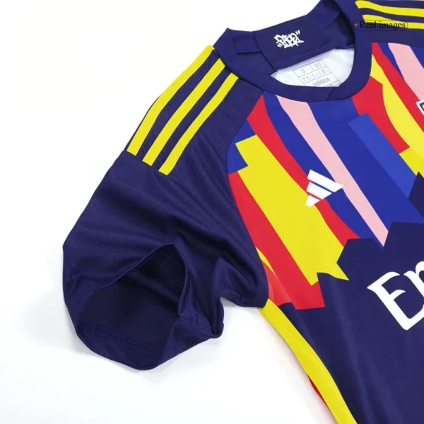 23-24 Olympique Lyonnais Third Jersey - Image 11