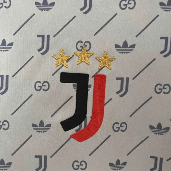 24-25 Juventus Co-Branded Gucci Kit Special Edition - Image 3