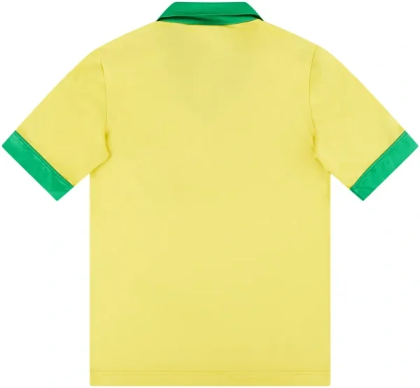 Brazil 1978-80 Retro Jersey Home - Image 2