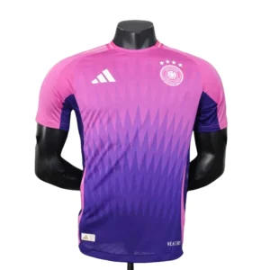 2024 Germany Euro Cup Away Soccer Jersey Player Version