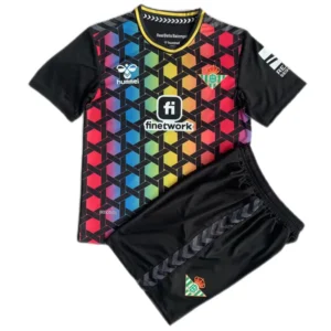 2023/24 Kids Real Betis Goalkeeper Kit (Jersey+Short)
