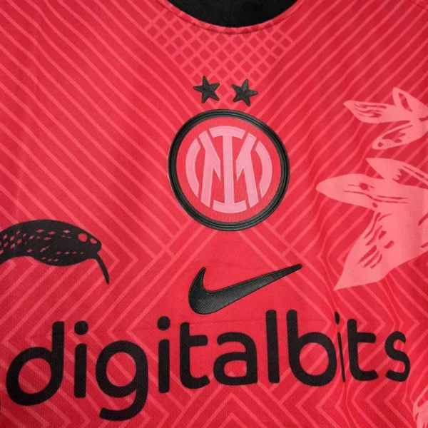 24-25 Inter Milan Special Edition Kit Jersey - Image 5