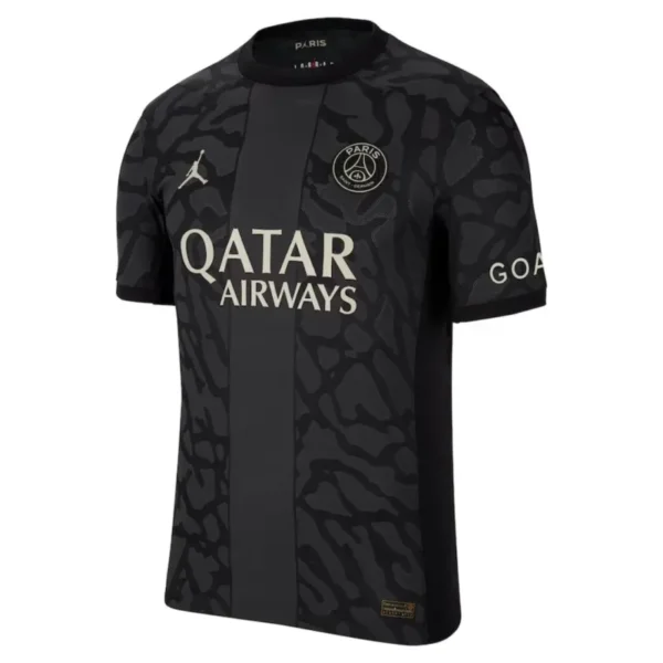 23-24  PSG Third Jersey Player Version