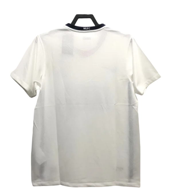 2008/09 Manchester United Retro Jersey Away - Image 2