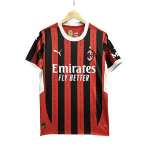 24-25 AC Milan Home Soccer Jersey