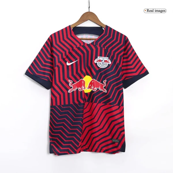 23-24 RB Leipzig Away Jersey - Image 3