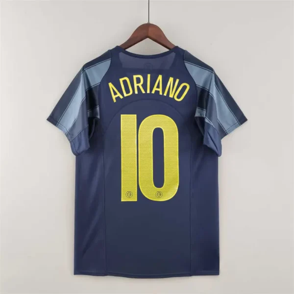 2004/05 Inter Milan Retro Away Jersey - Image 3