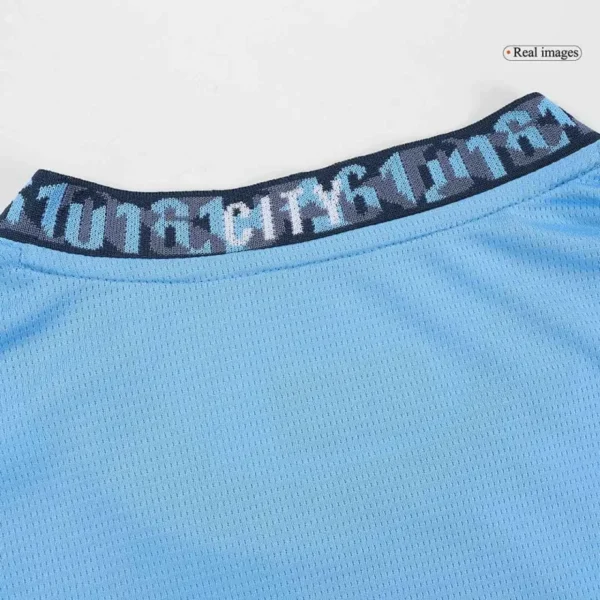 Manchester City Home Replica Jersey 2024-25 - Image 12