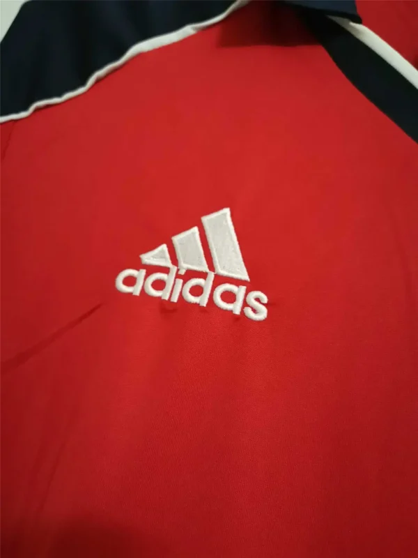 99-01 Bayern Munich Retro Jersey Home - Image 4