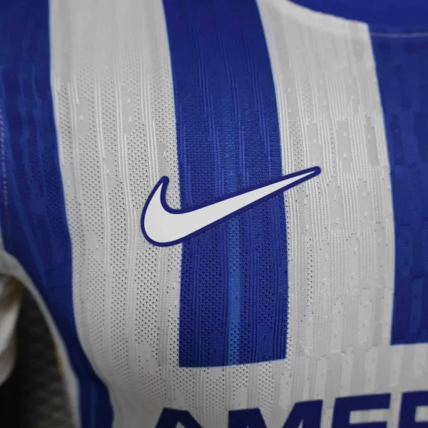 Brighton & Hove Albion Home Jersey Player Version 2024/25 - Image 4