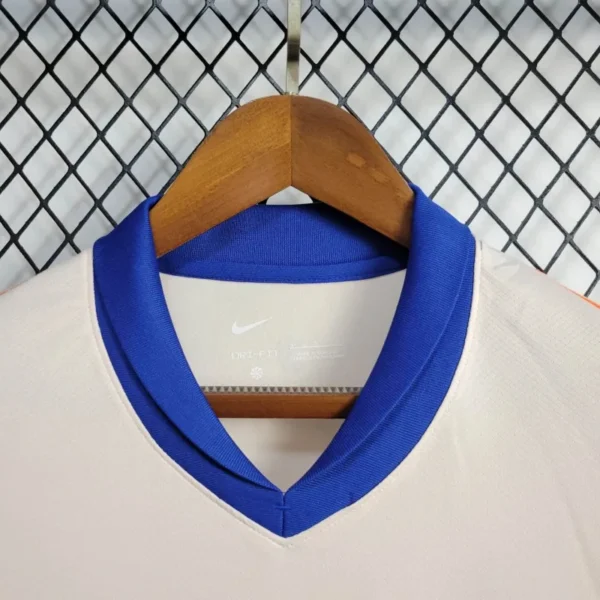 24-25 Chelsea Away Soccer Jersey - Image 5