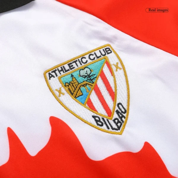 1997/98 Athletic Club de Bilbao Retro Anniversary Jersey - Image 5