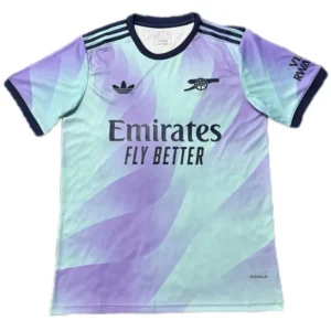 Arsenal Third Replica Jersey 2024-25