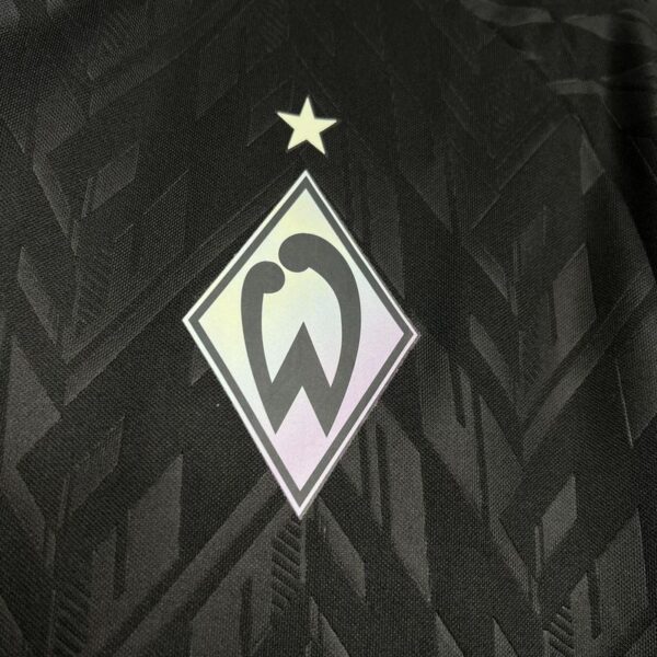 24-25 Werder Bremen Away Soccer Jerseys - Image 5