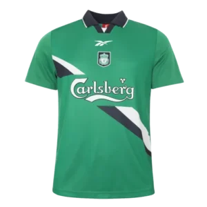 Liverpool Retro Jersey Away 1999/00