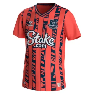 2023/24 Everton Jersey Away