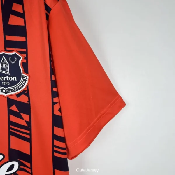 2023/24 Everton Jersey Away - Image 8