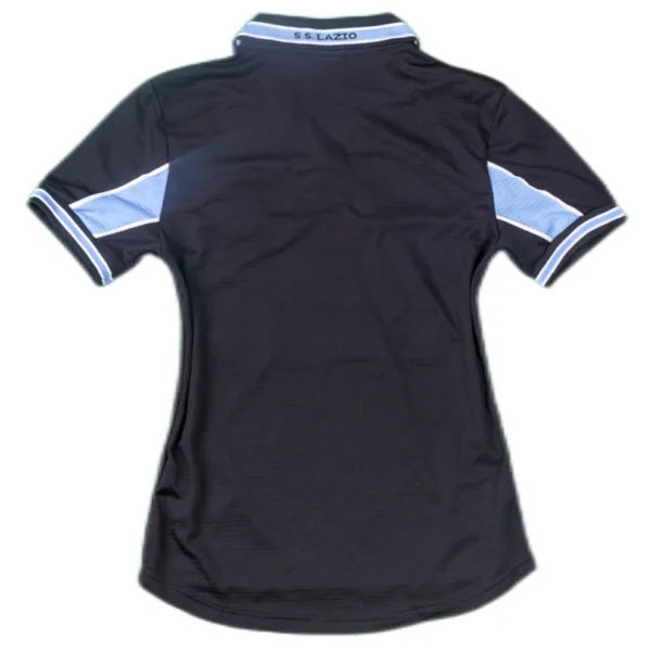 Lazio 1998/00 Retro Jersey Third Away - Image 4