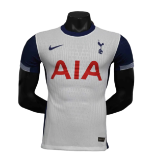 24-25 Tottenham Hotspur Home Player Version Soccer Jersey