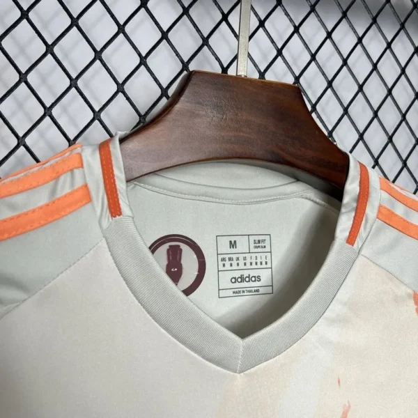 24-25 AS Roma Away Fan Version - Image 7