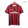 1991/92 AC Milan Retro Jersey Home
