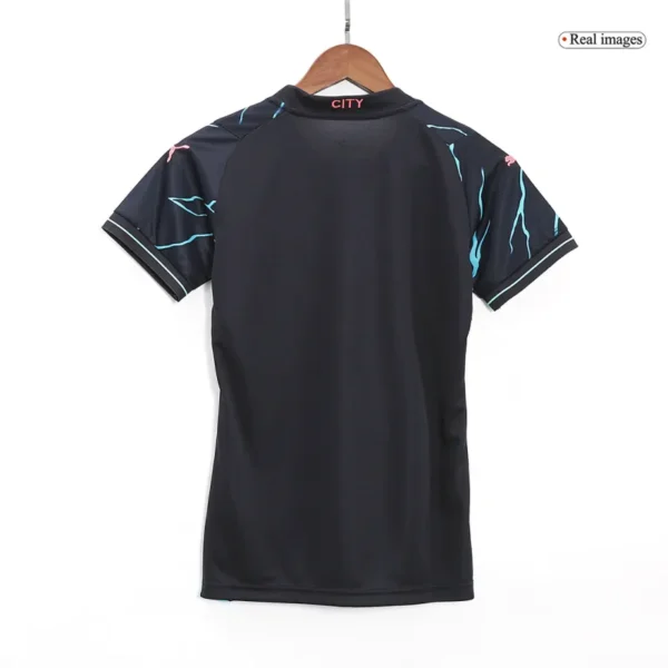 2023/24 Manchester City Third Jersey Player Version - Image 4