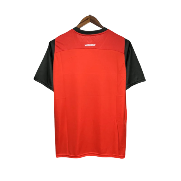 24-25 Bayer 04 Leverkusen Home Soccer Jersey - Image 2