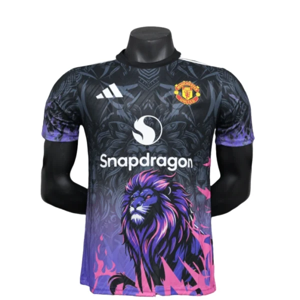 24-25 Manchester United Special Player Version Soccer Jerseys