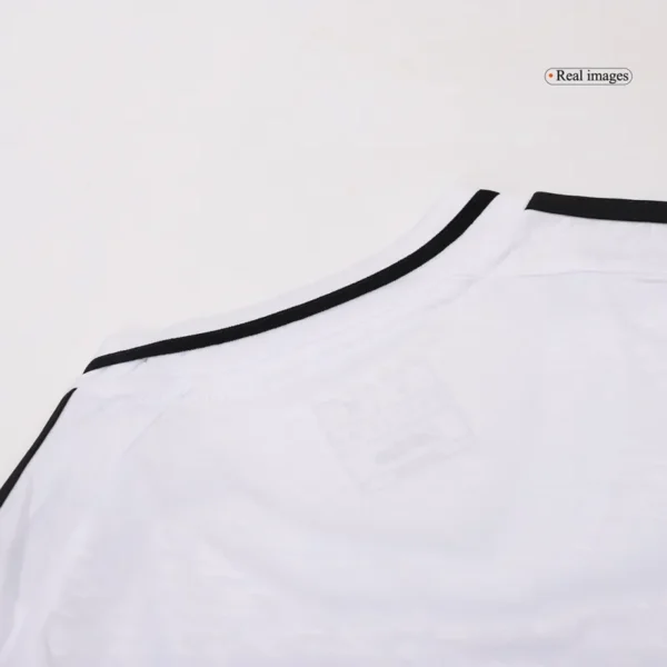 Real Madrid Home MBAPPÉ #9 KROOS #8 ARDA GÜLER #24 Jersey 2024-25 - Image 8