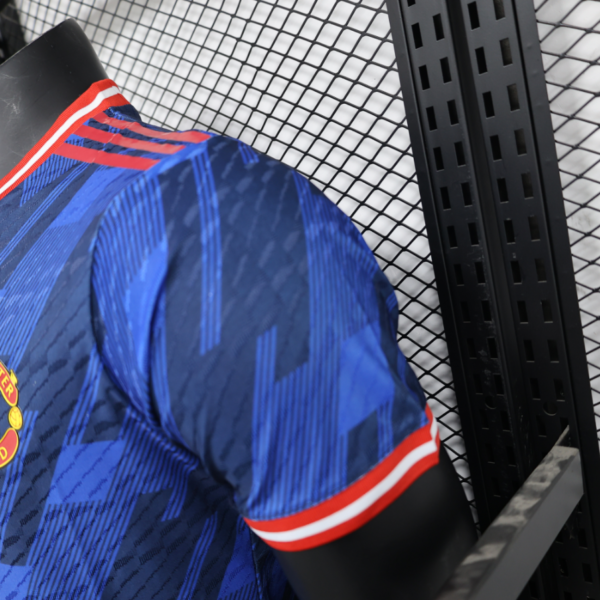 2025-26 Manchester United Special Player Edition football jersey - Image 6