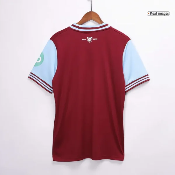 2024/25 West Ham United Home Soccer Jersey - Image 4