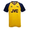 88-90 Arsenal Retro Away Jersey