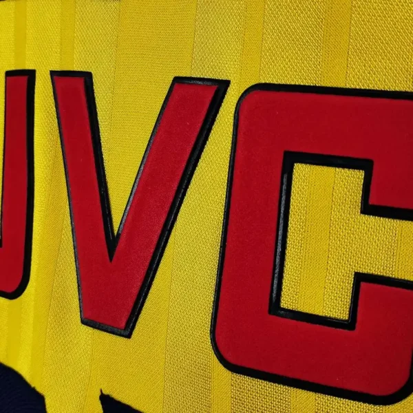 93-94 Arsenal Retro Away Jersey - Image 3