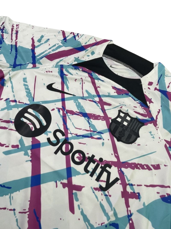 Barcelona Third Jersey Without Spofity Text 2024/25 - Image 3