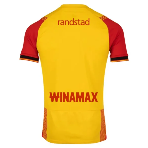23-24 RC Lens Home Jersey - Image 2