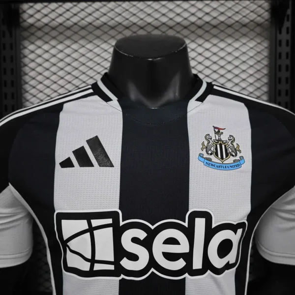Newcastle United Home Jersey Player Version 2024/25 - Image 3