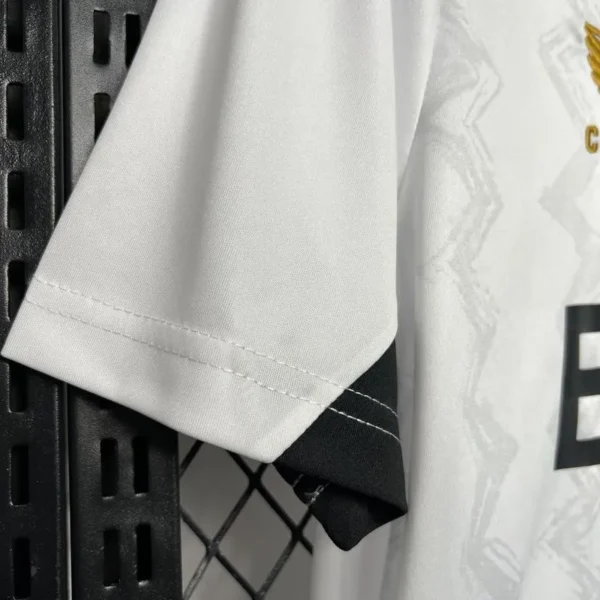 24-25 Bayer 04 Leverkusen Away Soccer Jersey - Image 6