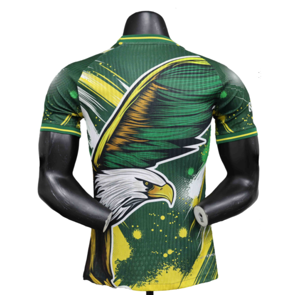 24-25 Player Brazil Special Edition Soccer Jersey - Image 2