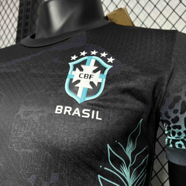 24-25 Player Brazil Special Edition SoccerJersey - Image 6