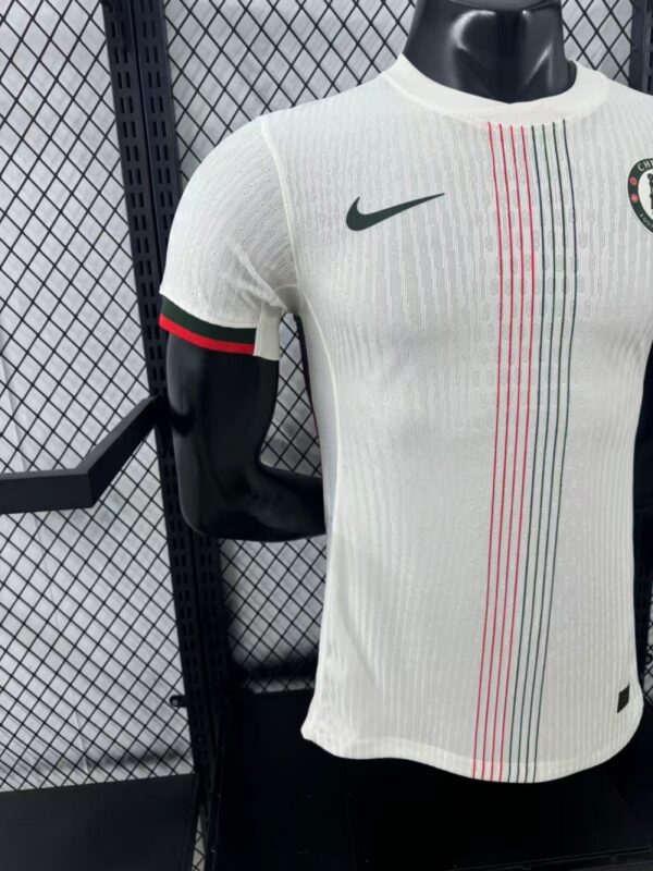 2025-26 Chelsea Home Player Version Football Jersey - Image 6