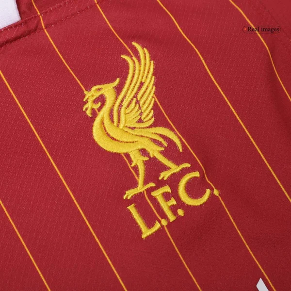 Liverpool 24-25 Premier League Champions Home Kit (S-4XL) - Image 5