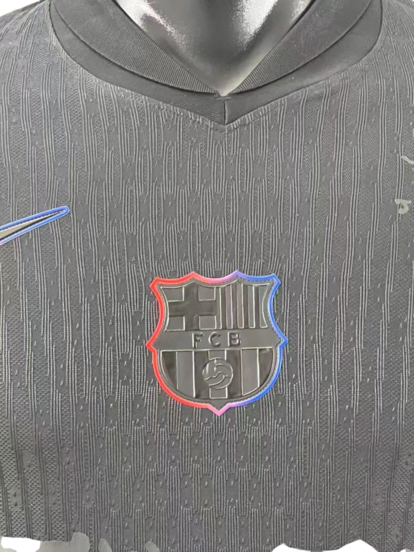 Barcelona Away x Travis Scott Shirt 2024/25 Soccer Jersey - Image 5
