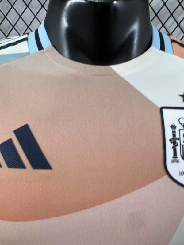 2025-26 Spain Special Player Version Jersey - Image 3