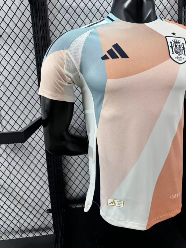 2025-26 Spain Special Player Version Jersey - Image 5