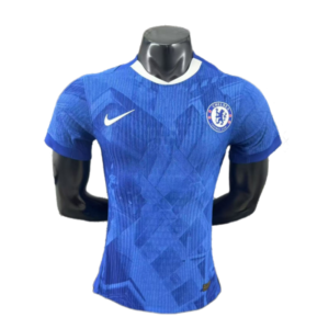 2025-26 Chelsea Home Men's Football Shirt Player Version