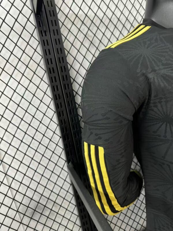 Mexico 2025/26 Golden Cup Player Edition New Popular Player Edition Long sleeves Football Shirt - Image 7
