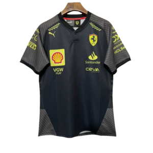 2024 Ferrari new F1 shirt
